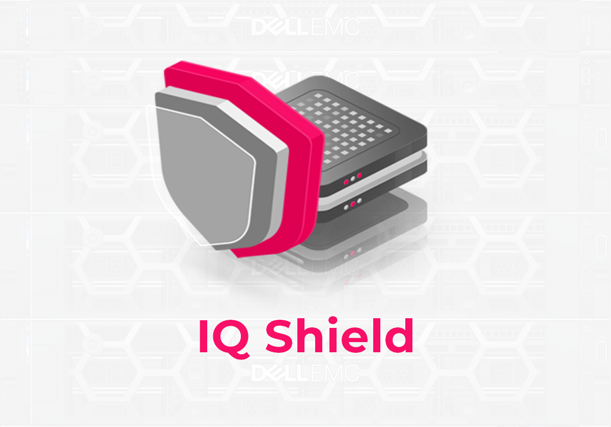 IQ Shield IQ Shield